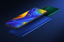 Никаких MIUI 11 или MIUI 12 для флагмана Xiaomi Mi Mix 3 5G, он так и останется с Android 9.0 Pie