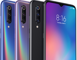 «Суперобои» для российских Xiaomi Mi 9. Смартфон, наконец, получил стабильную MIUI 12