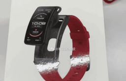 Первые изображения браслета-гарнитуры Huawei Talkband B6