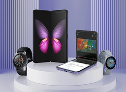 Samsung урезала цены на смартфоны в России. Скидки до 30 тысяч рублей