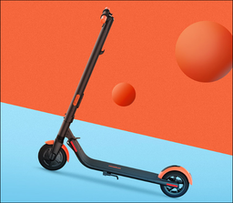 Xiaomi представила складной электросамокат Ninebot ES1L