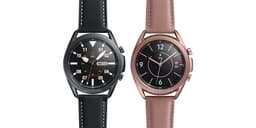 Samsung рассекретила особенности умных часов Galaxy Watch 3