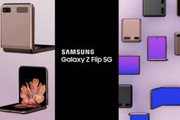 В Сети появилось видео о Samsung Galaxy Z Flip 5G. Похоже, это официальный промо-ролик