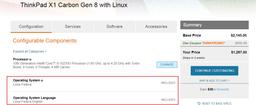 Windows 10 — уже не модно. Lenovo начала устанавливать на свои ноутбуки ОС Fedora