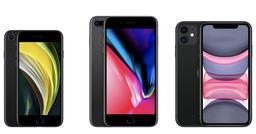 Apple выпустит три недорогих iPhone SE в 2021 году, один унаследует дизайн iPhone 11