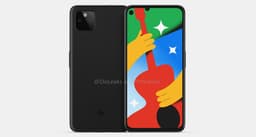Потенциальный хит Google Pixel 4A 5G на больших рендерах и на живом фото рядом с Pixel 5