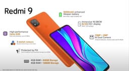 Другой Redmi 9. Новый смартфон уже доступен в Индии