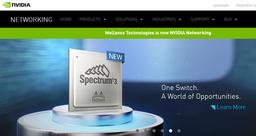 Nvidia отказалась от имени Mellanox
