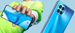 Любителям тонких смартфонов. Oppo F17 Pro и F17 будут тоньше 7,5 мм