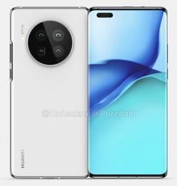 Первые качественные рендеры и видео Huawei Mate 40 Pro от надёжного источника