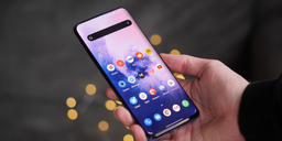 Новейшая оболочка HydrogenOS 11 (OxygenOS 11) для смартфонов OnePlus в действии
