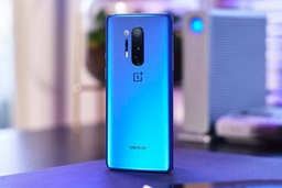 В смартфонах OnePlus 8 и OnePlus 8 Pro улучшили работу камеры и исправили ошибки