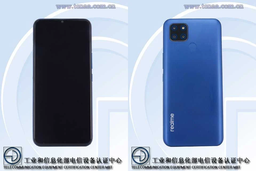 Самый дешевый 5G-смартфон в истории. Realme V3 представят уже завтра