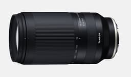 Пресс-релиз, посвященный выпуску объектива Tamron 70-300mm f / 4.5 -6.3 Di III RXD (Model A047), оказался в сети накануне анонса