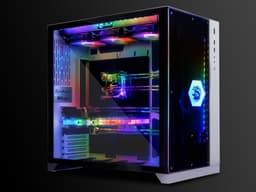 Комплект Bitspower Touchaqua Sedna Kit предназначен для корпусов серии Lian Li O11 Dynamic