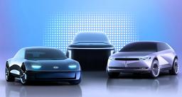 Hyundai будет использовать марку Ioniq для всех электромобилей