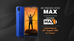 Копеечный Gionee Max получил 6-дюймовый экран и аккумулятор ёмкостью 5000 мА•ч