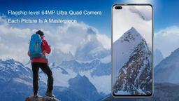 Такой камеры нет даже у флагманов. Смартфон Tecno Camon 16 оснащен 48-мегапиксельной селфи-камерой