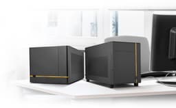 Корпус Silverstone Sugo 14 рассчитан на платы типоразмера mini-ITX