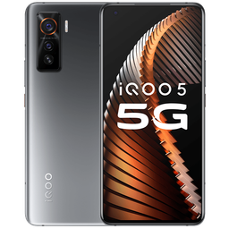 120 Вт, 120 Гц, 5-кратный оптический зум, 50 Мп и Snapdragon 865. Представлены недорогие смартфоны IQOO 5 и IQOO 5 Pro
