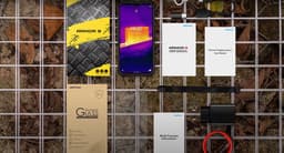 IP69K, тепловизор, NFC, гигантский аккумулятор и достойная производительность. Ulefone Armor 9 доступен всем желающим