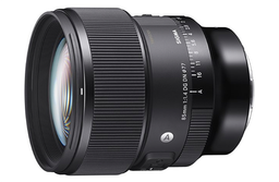 Появилась информация об объективе Sigma 85mm F1.4 DG DN с креплением Sony E, включая цену