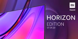 Новейший Xiaomi Mi TV Horizon Edition выходит уже 7 сентября