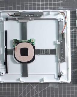 Раскрыт секрет «живого огонька» на беспроводной зарядке Xiaomi