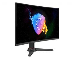 В игровом мониторе MSI Optix MAG271VCR используется вогнутая панель типа VA