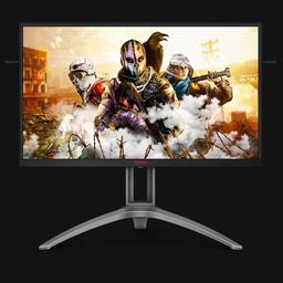 Представлены мониторы AOC Agon AG273QXP и AG251FZ2E с максимальной частотой обновления 165 и 240 Гц соответственно