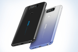 Возможности Asus ZenFone 7 с камерой-перевертышем проверили перед анонсом