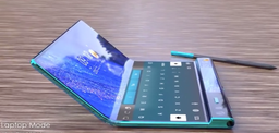 Первые изображения и подробности о Huawei Mate X2