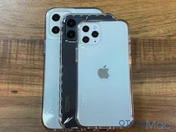 Новые фотографии iPhone 12 в различных чехлах