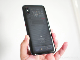 Xiaomi Mi 8 Pro, Mi 8 Explorer Edition и Mi Max 3 получили стабильную MIUI 12