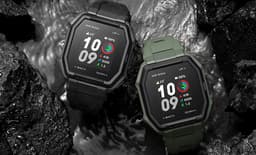 Умные часы Amazfit становятся всё популярнее. Huami смогла нарастить продажи даже в период пандемии 