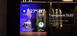 LG показала экраны будущего