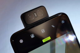 Asus Zenfone 7 — один из самых ярких и дешевых флагманов на Snapdragon 865+
