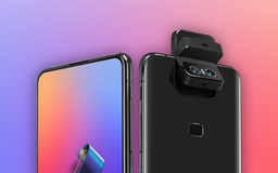 Asus подтвердила камеру-перевертыш во флагманском смартфоне Zenfone 7