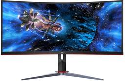 34-дюймовый монитор AOC CU34G2X оценен в 450 долларов