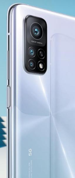 «Циклоп» Xiaomi Mi 10T Pro засветился в сети: 108 Мп, 144 Гц и 5000 мА·ч