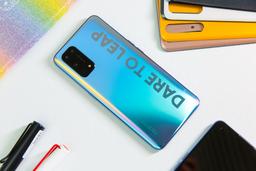Если игровой смартфон, то только на платформе Qualcomm? Геймерская модификация Realme X7 Pro первой в мире получит новейшую SoC Snapdragon 860