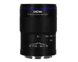 Появились подробности об объективе Venus Optics Laowa 50mm f/2.8 CA-Dreamer Macro 2X MFT