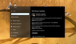 В Windows 10 вернулась одна из удобных особенностей Windows 7 — страничка опциональных обновлений