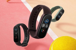 Фитнес-браслет Xiaomi Mi Band 5 стал работать лучше