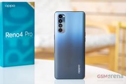 90 Гц, HDR10 и 65 Вт. Глобальная версия Oppo Reno4 Pro вышла на мировой рынок