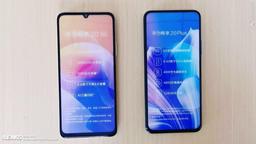 Новый Huawei без вырезов и отверстий на живых фото с подробными характеристиками