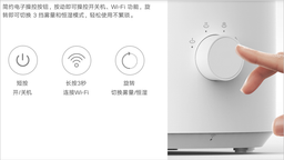 Xiaomi представила недорогой гаджет для умного дома. Анонс Xiaomi Mijia Smart Humidifier