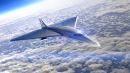 Возвращение сверхзвуковых пассажирских самолётов. Virgin Galactic приступает к первому этапу создания нового летательного аппарата