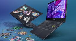 Для поклонников тонких, лёгких и недорогих ноутбуков Asus. VivoBook Flip 14 предлагает новейшие процессоры Ryzen 4000U