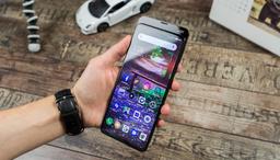 Xiaomi Mi Mix 3 получил глобальную стабильную MIUI 12